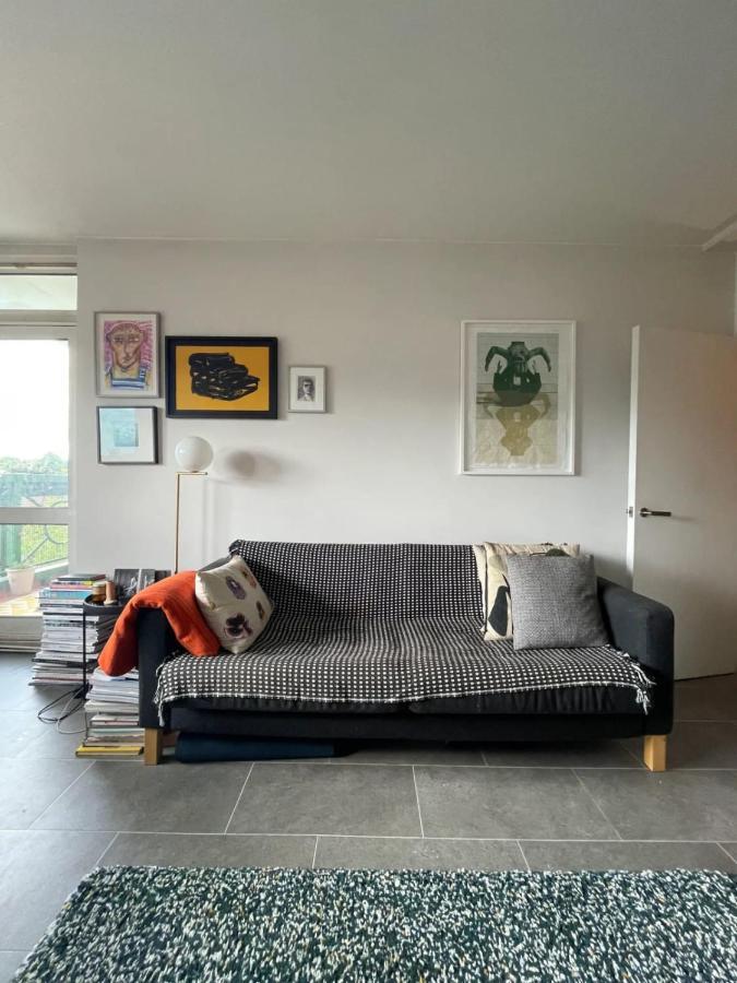 Appartamento Contemporary 1bd Flat Wbalcony - Stoke Newington! Londra