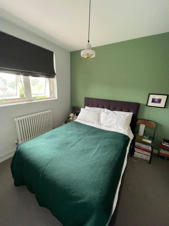 Appartamento Contemporary 1bd Flat Wbalcony - Stoke Newington! *