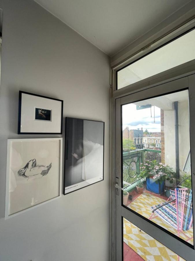 Contemporary 1bd Flat Wbalcony - Stoke Newington! Appartamento *