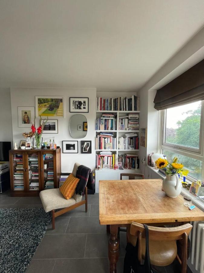 Contemporary 1bd Flat Wbalcony - Stoke Newington! Appartamento